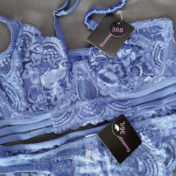 Guoeappa Bra and Panty set - Picture 4 of 4